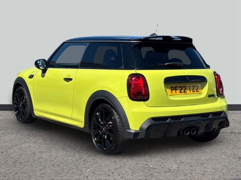 2022 (22) MINI HATCHBACK 2.0 Cooper S Sport 3dr Auto