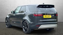 2021 (21) LAND ROVER COMMERCIAL DISCOVERY 3.0 D300 HSE Commercial Auto 3137987