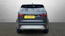 2021 (21) LAND ROVER COMMERCIAL DISCOVERY 3.0 D300 HSE Commercial Auto 3137991