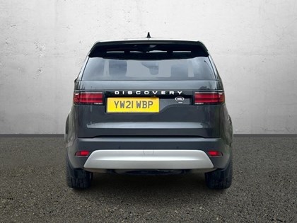 2021 (21) LAND ROVER COMMERCIAL DISCOVERY 3.0 D300 HSE Commercial Auto