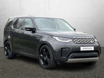 2021 (21) LAND ROVER COMMERCIAL DISCOVERY 3.0 D300 HSE Commercial Auto