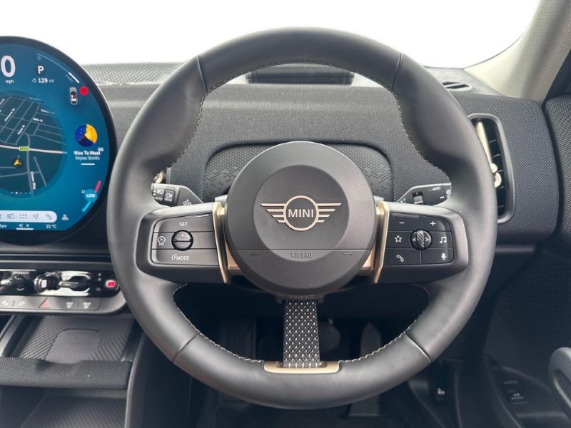 2025 (75) MINI COUNTRYMAN 2.0 S Classic ALL4 5dr Auto 5640137