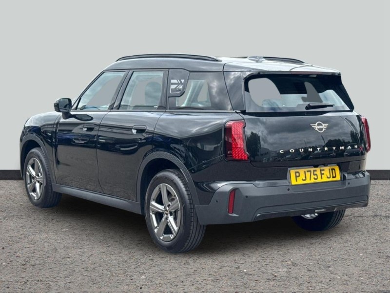 2025 (75) MINI COUNTRYMAN 2.0 S Classic ALL4 5dr Auto