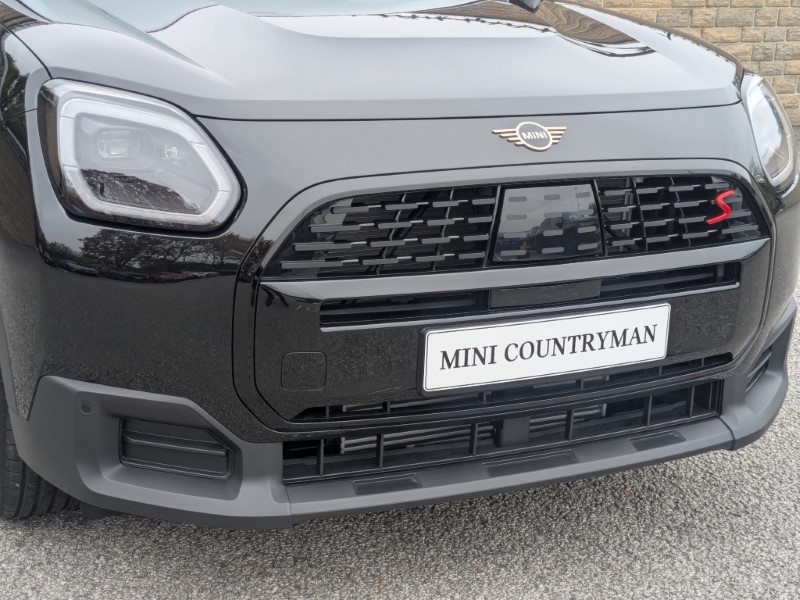 2025 (75) MINI COUNTRYMAN 2.0 S Classic ALL4 5dr Auto 5534133