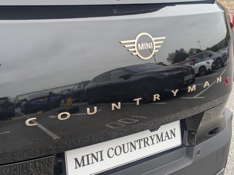 2025 (75) MINI COUNTRYMAN 2.0 S Classic ALL4 5dr Auto 5534129