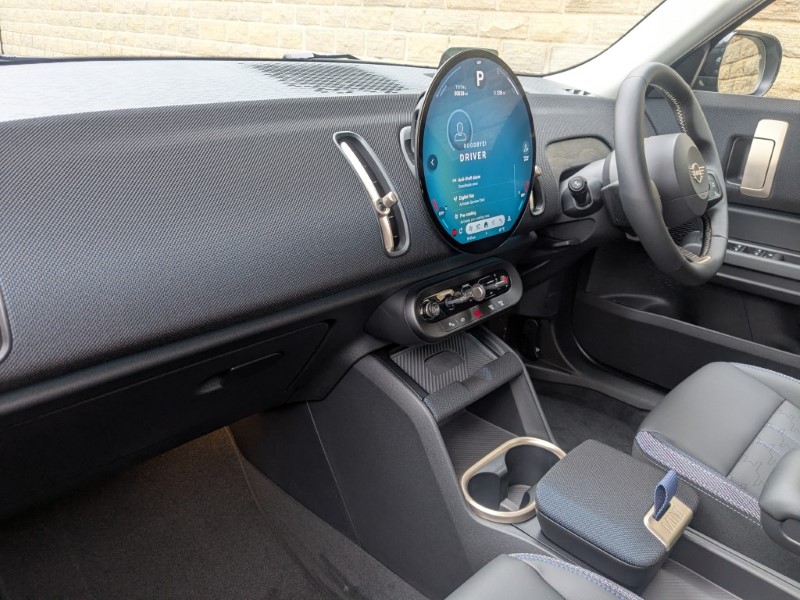 2025 (75) MINI COUNTRYMAN 2.0 S Classic ALL4 5dr Auto 5534094