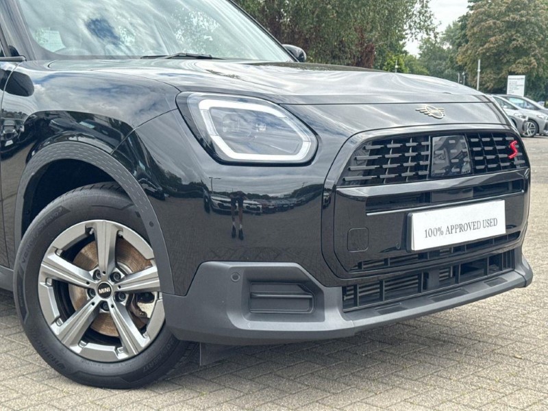 2025 (75) MINI COUNTRYMAN 2.0 S Classic ALL4 5dr Auto 5640163