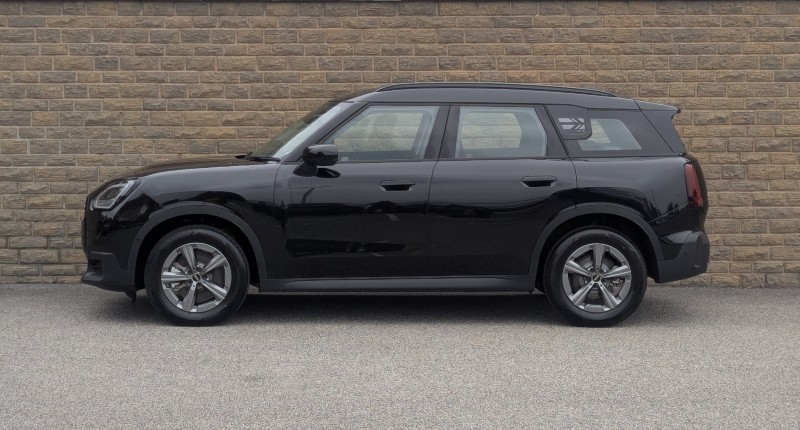 2025 (75) MINI COUNTRYMAN 2.0 S Classic ALL4 5dr Auto 5534135