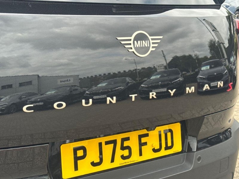 2025 (75) MINI COUNTRYMAN 2.0 S Classic ALL4 5dr Auto 5640168