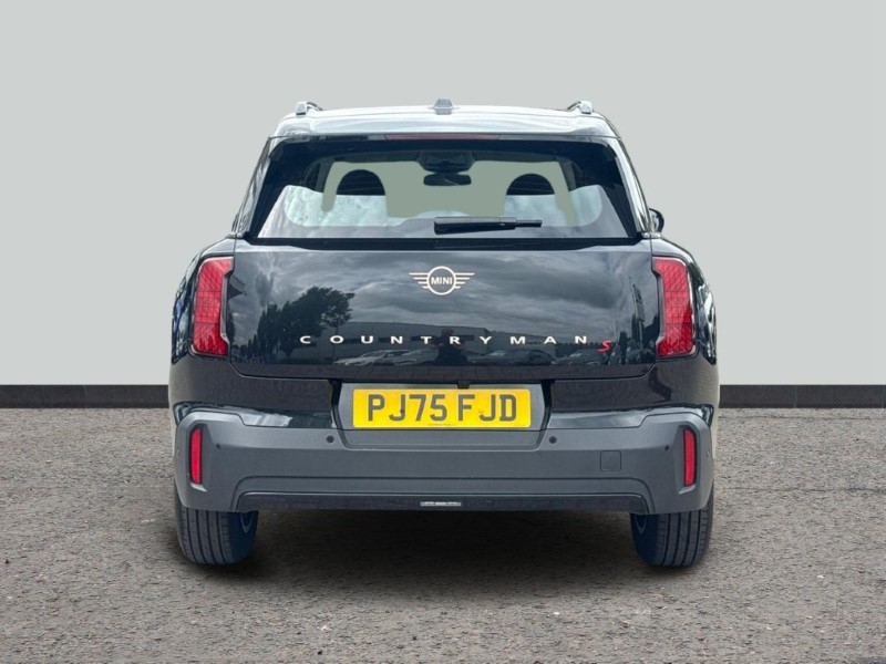 2025 (75) MINI COUNTRYMAN 2.0 S Classic ALL4 5dr Auto 5640147