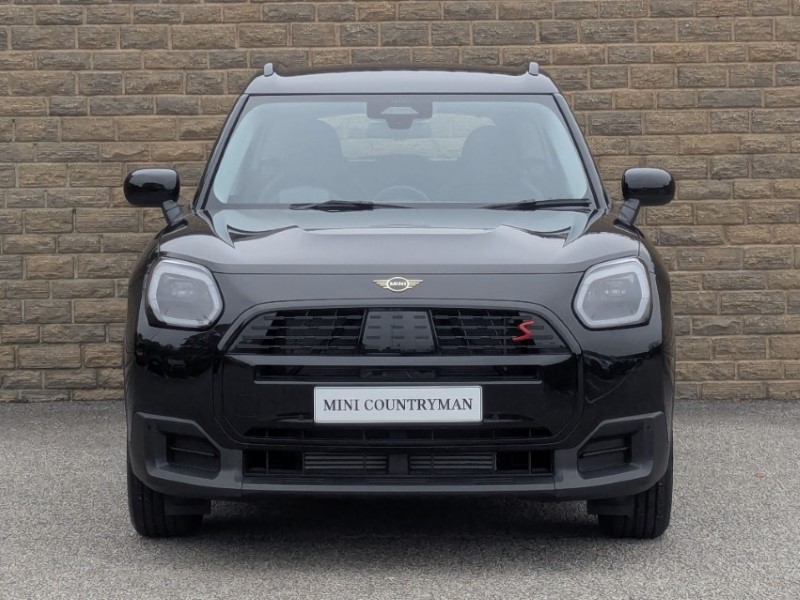 2025 (75) MINI COUNTRYMAN 2.0 S Classic ALL4 5dr Auto 5534103