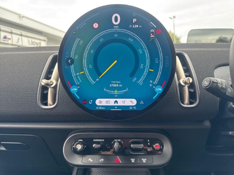 2025 (75) MINI COUNTRYMAN 2.0 S Classic ALL4 5dr Auto 5640141