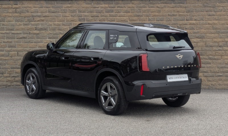 2025 (75) MINI COUNTRYMAN 2.0 S Classic ALL4 5dr Auto 5534089