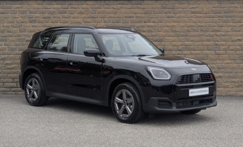 2025 (75) MINI COUNTRYMAN 2.0 S Classic ALL4 5dr Auto