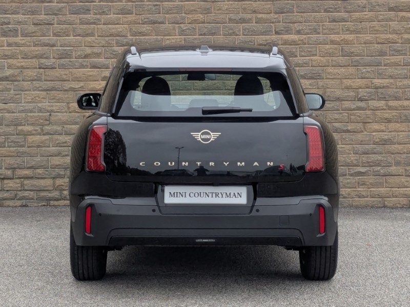 2025 (75) MINI COUNTRYMAN 2.0 S Classic ALL4 5dr Auto 5534102
