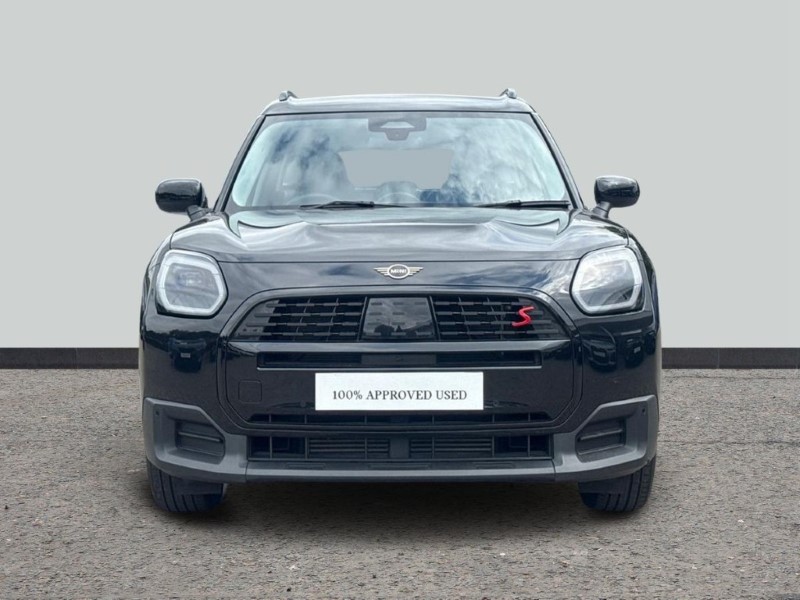 2025 (75) MINI COUNTRYMAN 2.0 S Classic ALL4 5dr Auto 5640148