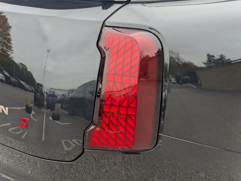 2025 (75) MINI COUNTRYMAN 2.0 S Classic ALL4 5dr Auto 5534126