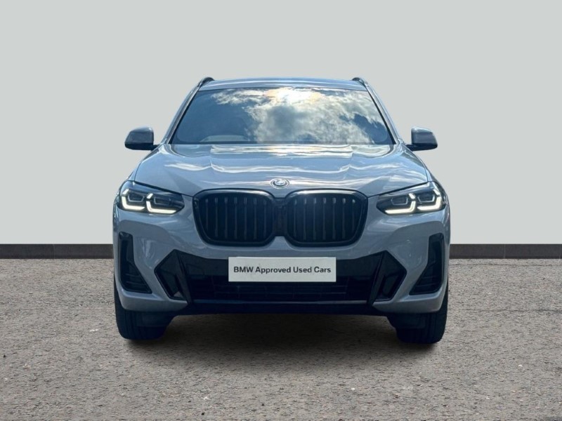 2022 (72) BMW X3 xDrive30d MHT M Sport 5dr Auto 5590560