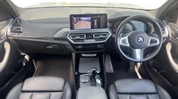 2022 (72) BMW X3 xDrive30d MHT M Sport 5dr Auto 5590548