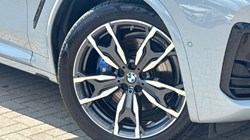 2022 (72) BMW X3 xDrive30d MHT M Sport 5dr Auto 5590587