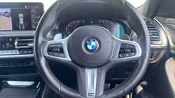 2022 (72) BMW X3 xDrive30d MHT M Sport 5dr Auto 5590549