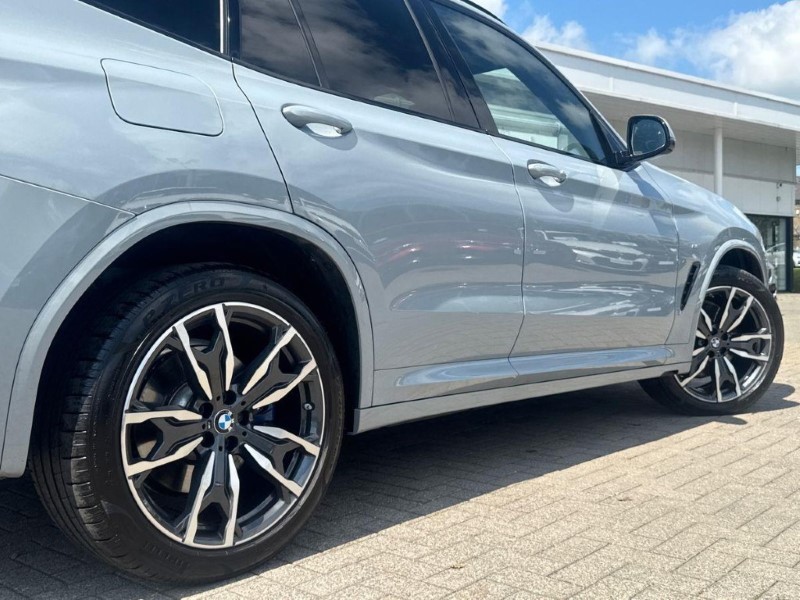 2022 (72) BMW X3 xDrive30d MHT M Sport 5dr Auto 5590591