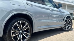 2022 (72) BMW X3 xDrive30d MHT M Sport 5dr Auto 5590591