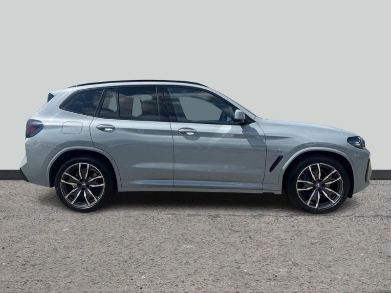 2022 (72) BMW X3 xDrive30d MHT M Sport 5dr Auto 5590547