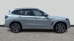 2022 (72) BMW X3 xDrive30d MHT M Sport 5dr Auto 5590547