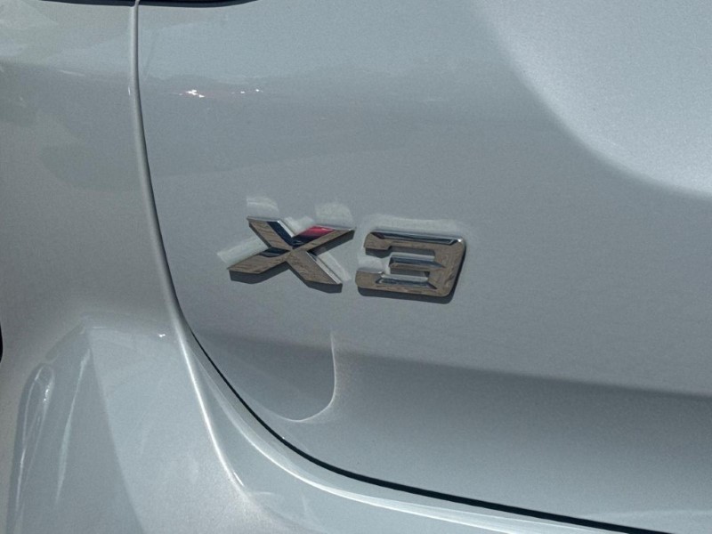 2022 (72) BMW X3 xDrive30d MHT M Sport 5dr Auto 5590589