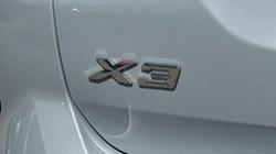2022 (72) BMW X3 xDrive30d MHT M Sport 5dr Auto 5590589