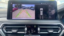 2022 (72) BMW X3 xDrive30d MHT M Sport 5dr Auto 5590571