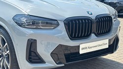 2022 (72) BMW X3 xDrive30d MHT M Sport 5dr Auto 5590585