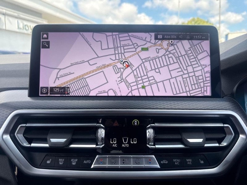2022 (72) BMW X3 xDrive30d MHT M Sport 5dr Auto 5590570