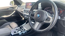 2022 (72) BMW X3 xDrive30d MHT M Sport 5dr Auto 5590550