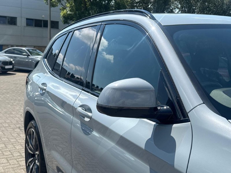 2022 (72) BMW X3 xDrive30d MHT M Sport 5dr Auto 5590593