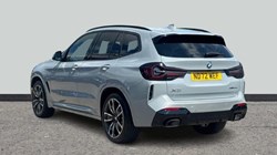 2022 (72) BMW X3 xDrive30d MHT M Sport 5dr Auto 5590546