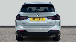 2022 (72) BMW X3 xDrive30d MHT M Sport 5dr Auto 5590559