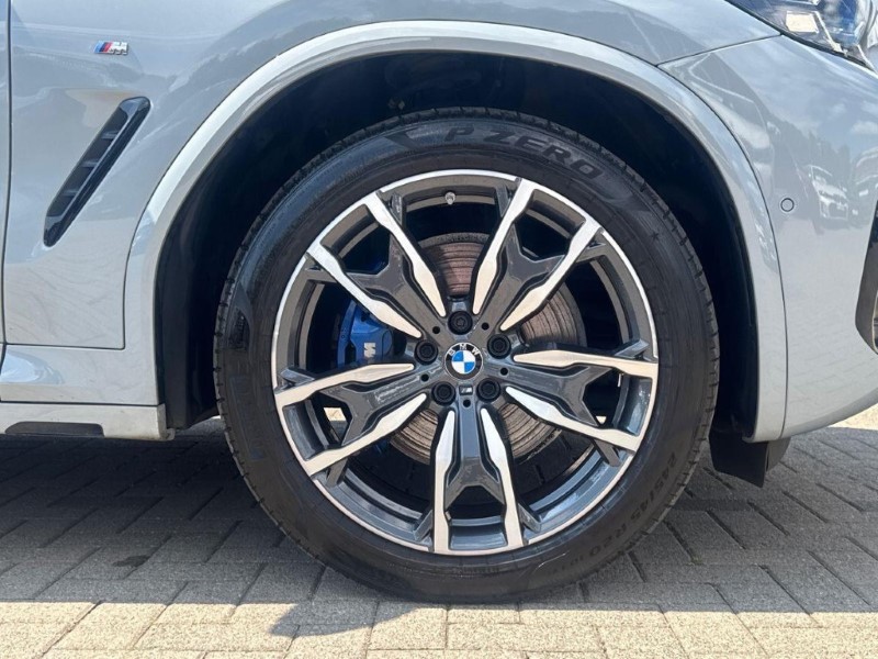 2022 (72) BMW X3 xDrive30d MHT M Sport 5dr Auto 5590558