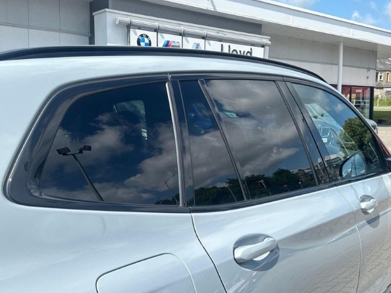 2022 (72) BMW X3 xDrive30d MHT M Sport 5dr Auto 5590594