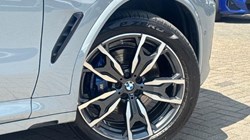 2022 (72) BMW X3 xDrive30d MHT M Sport 5dr Auto 5590592
