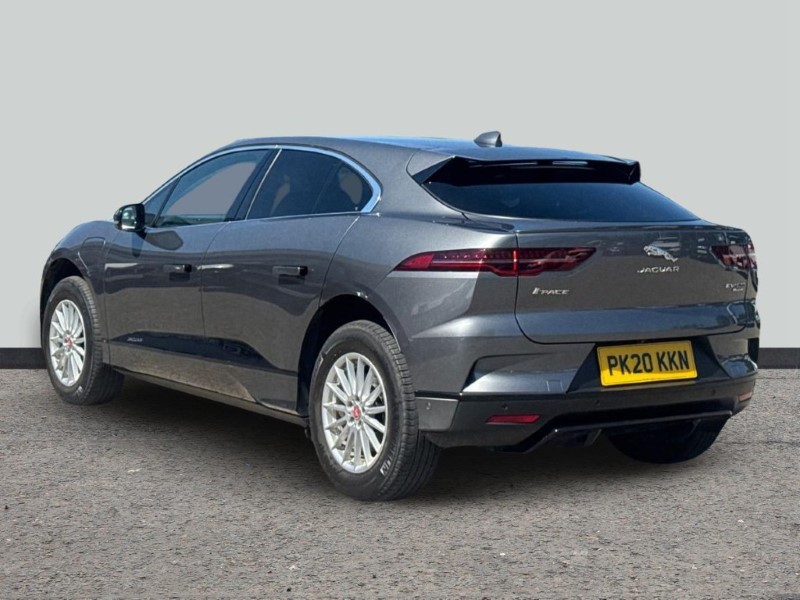 2020 (20) JAGUAR I-PACE 294kW EV400 S 90kWh 5dr Auto 5542719