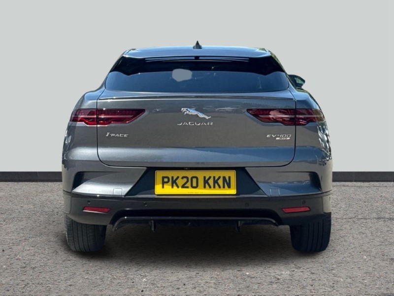 2020 (20) JAGUAR I-PACE 294kW EV400 S 90kWh 5dr Auto 5542732