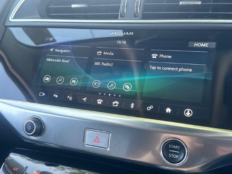 2020 (20) JAGUAR I-PACE 294kW EV400 S 90kWh 5dr Auto 5542742
