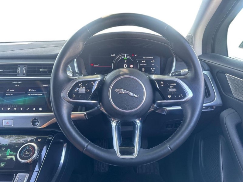 2020 (20) JAGUAR I-PACE 294kW EV400 S 90kWh 5dr Auto 5542722