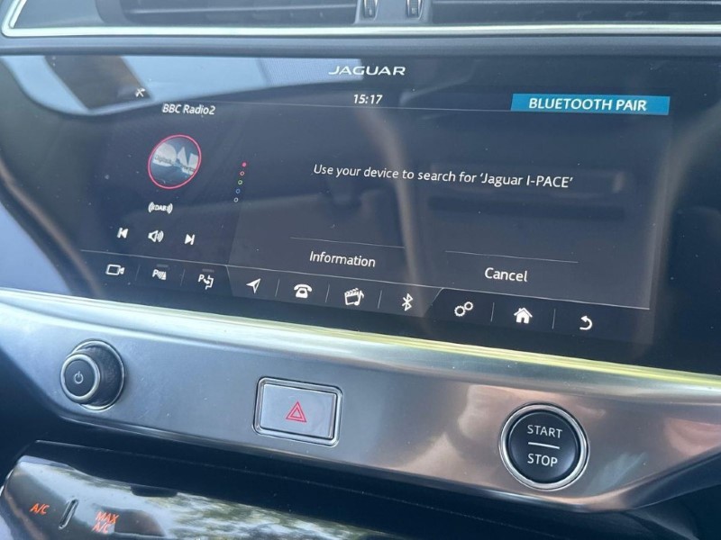 2020 (20) JAGUAR I-PACE 294kW EV400 S 90kWh 5dr Auto 5542745