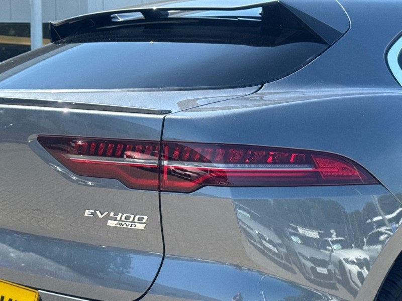 2020 (20) JAGUAR I-PACE 294kW EV400 S 90kWh 5dr Auto 5542759