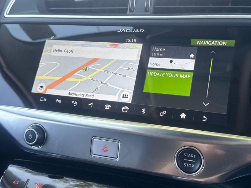 2020 (20) JAGUAR I-PACE 294kW EV400 S 90kWh 5dr Auto 5542743