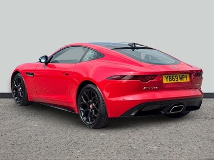 2019 (69) JAGUAR F-TYPE 2.0 R-Dynamic 2dr Auto