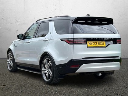 2023 (23) LAND ROVER DISCOVERY 3.0 D300 R-Dynamic SE 5dr Auto